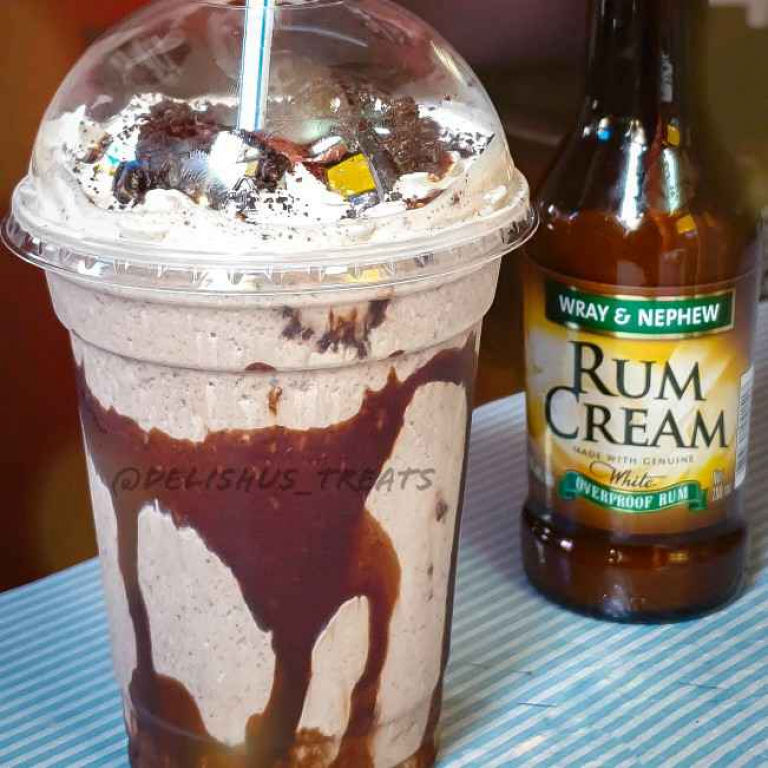 7Krave Restaurant Rika's Delishus Treats