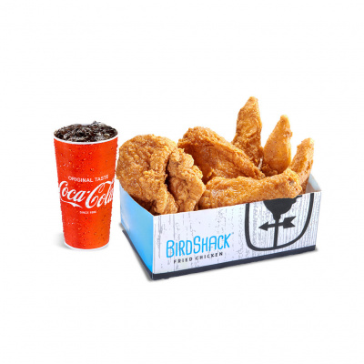 BirdShack Fried Chicken