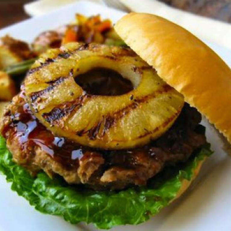 Hawaiian Burger