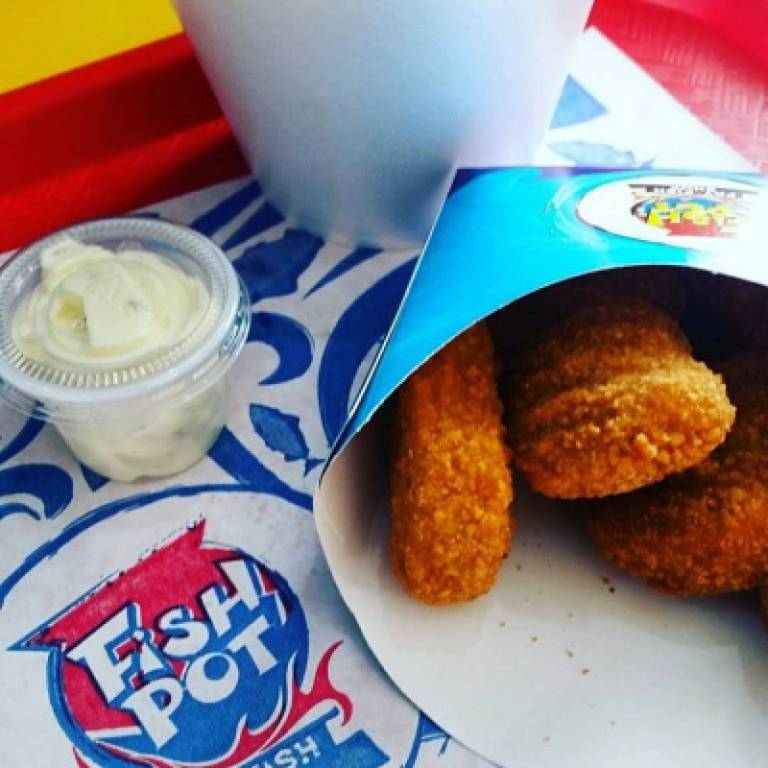 Fish Pot Fry Fish Shop